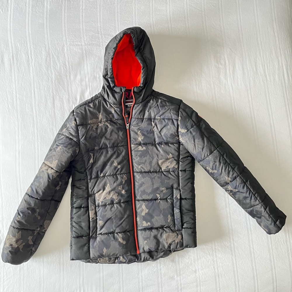 RM by MROSEMONT Boys Fall/Spring Coat